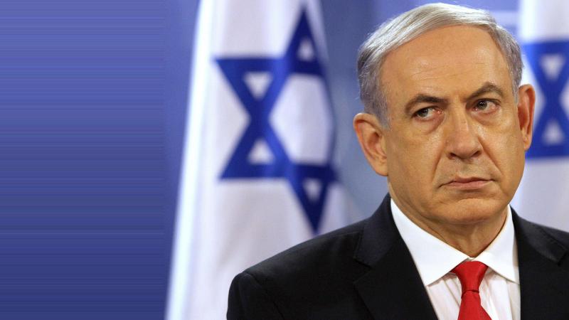 Netanyahu dan tehditkar açıklama!